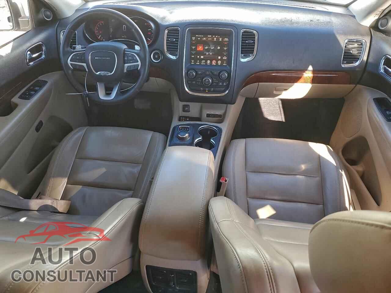 DODGE DURANGO 2014 - 1C4RDHDG9EC374548