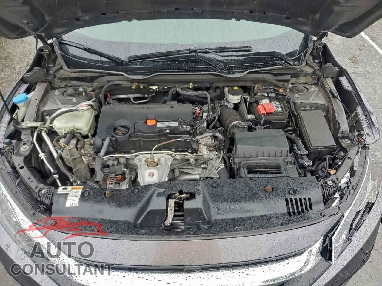 HONDA CIVIC 2018 - 19XFC2E53JE037764