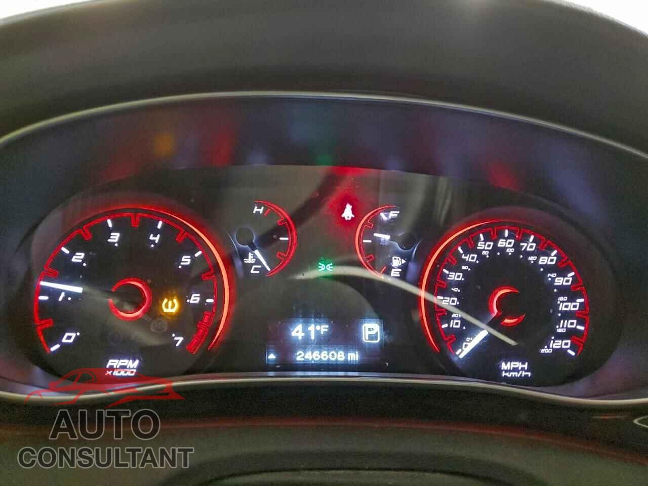DODGE DART 2016 - 1C3CDFBB9GD689711