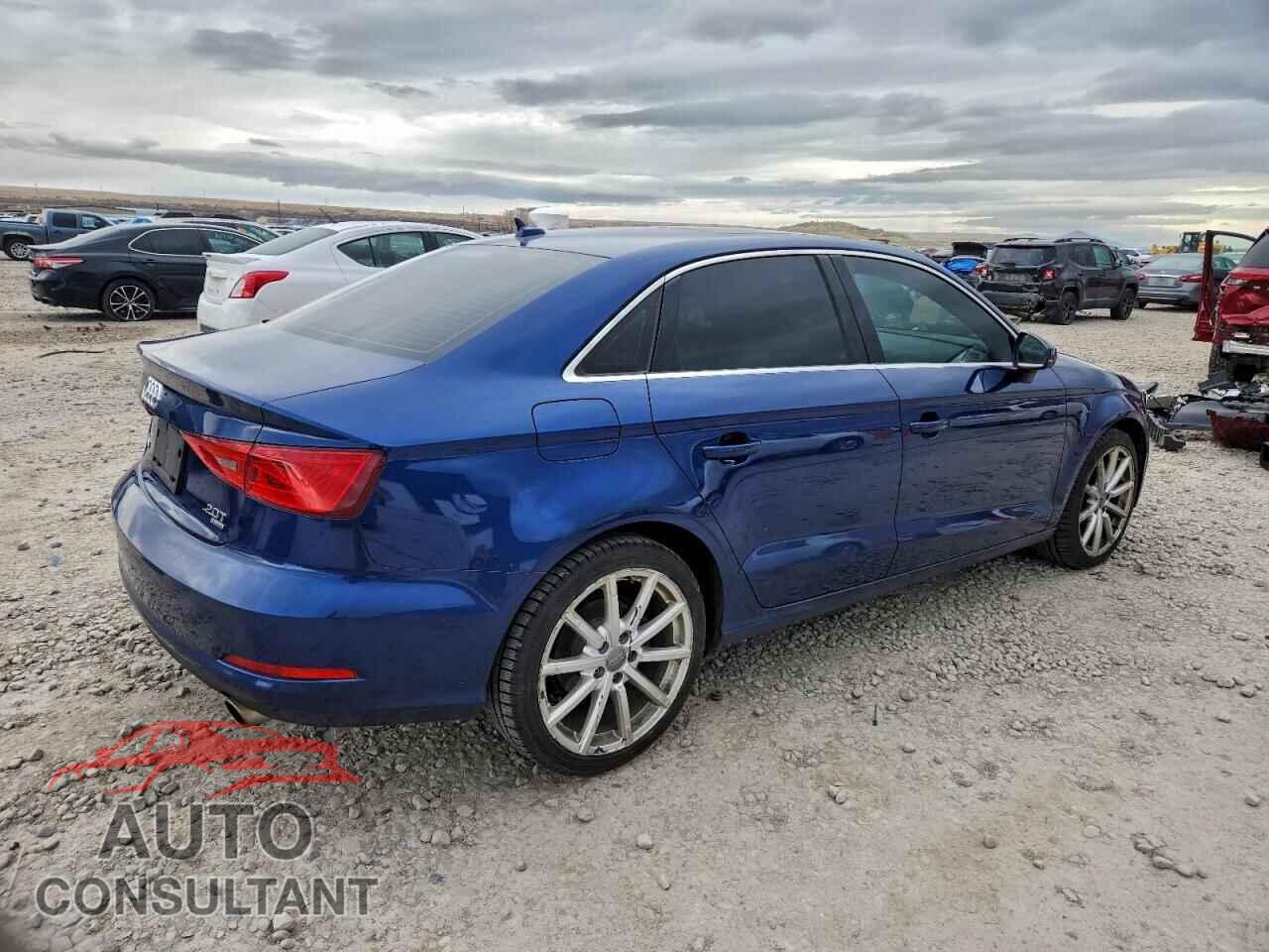 AUDI A3 2015 - WAUEFGFF8F1011806