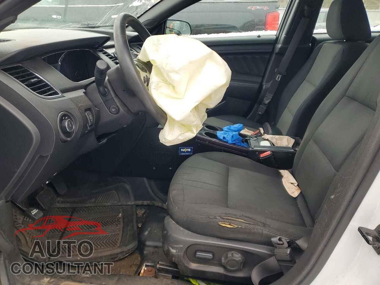 FORD TAURUS 2013 - 1FAHP2MK1DG200460