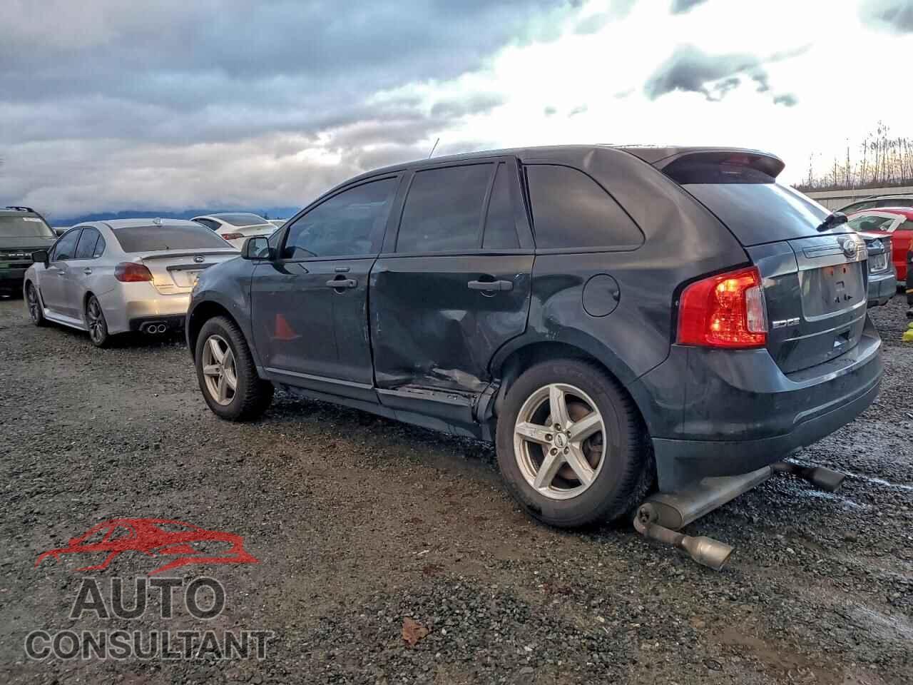 FORD EDGE 2014 - 2FMDK3GCXEBA34199