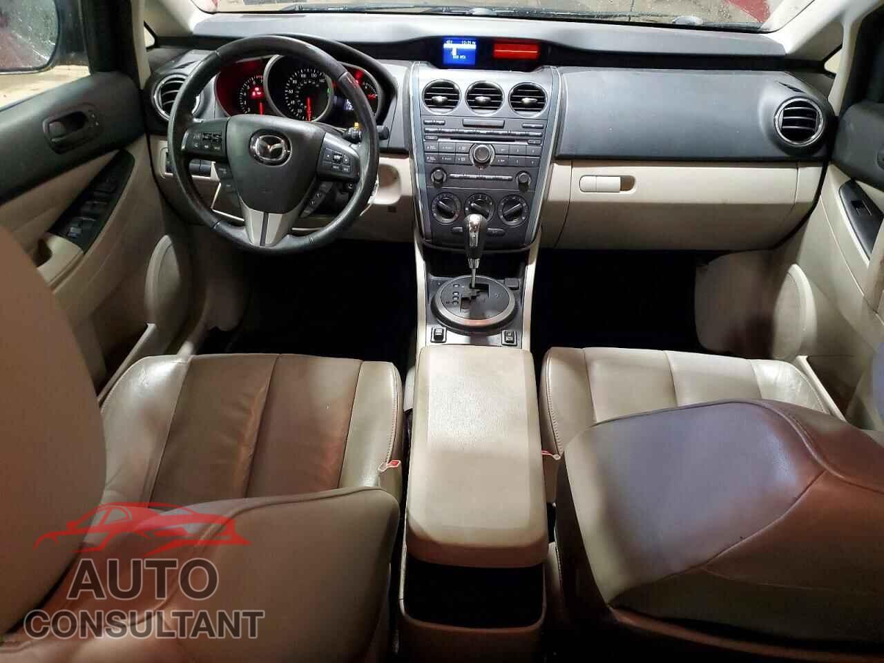 MAZDA CX-7 2010 - JM3ER4WL3A0320829