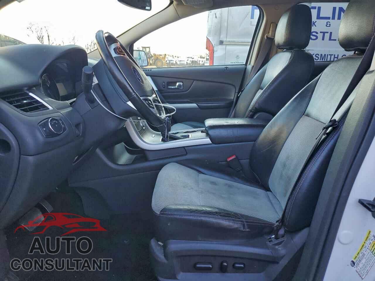 FORD EDGE 2013 - 2FMDK4JC7DBB85837