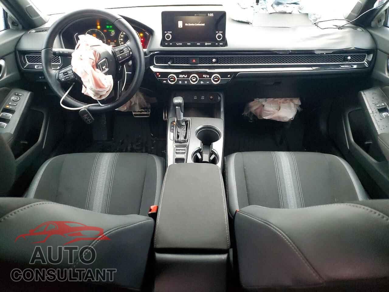 HONDA CIVIC 2026 - 2HGFE4F82TH001071