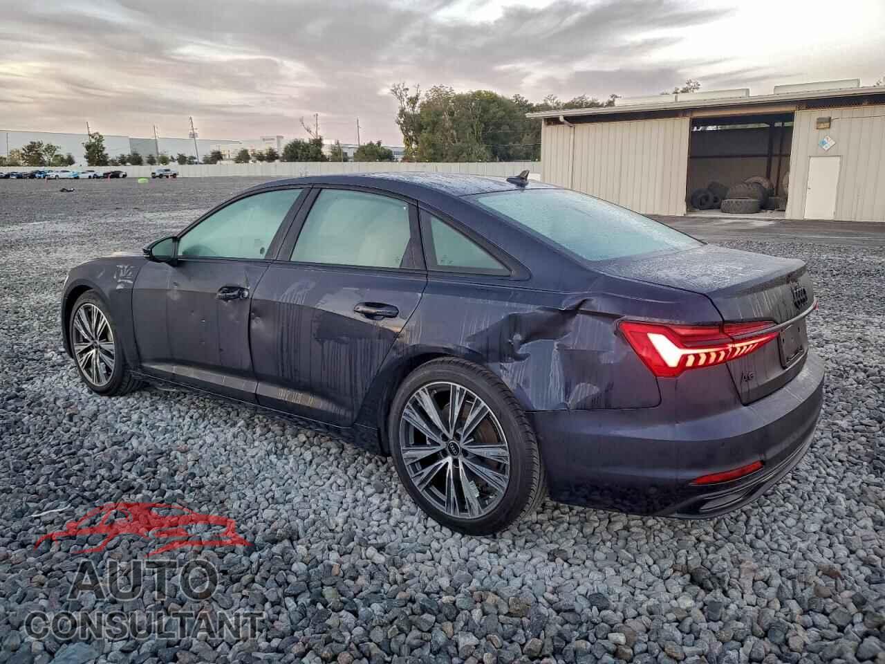 AUDI A6 2024 - WAUD3BF20RN034532