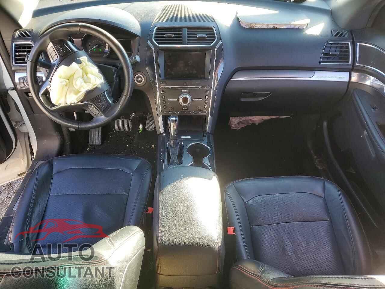 FORD EXPLORER 2016 - 1FM5K8GT2GGC34295