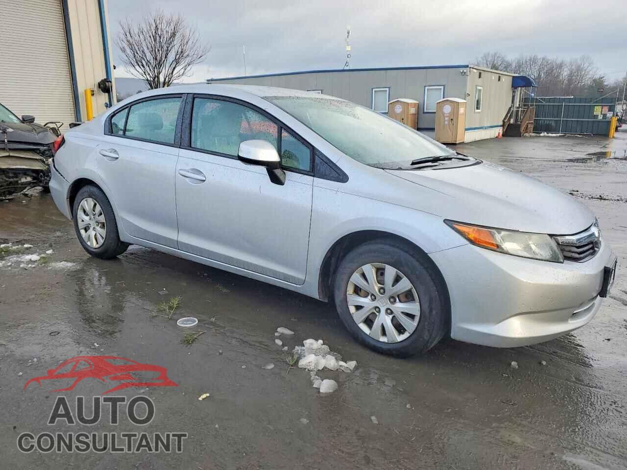 HONDA CIVIC 2012 - 19XFB2F54CE012781