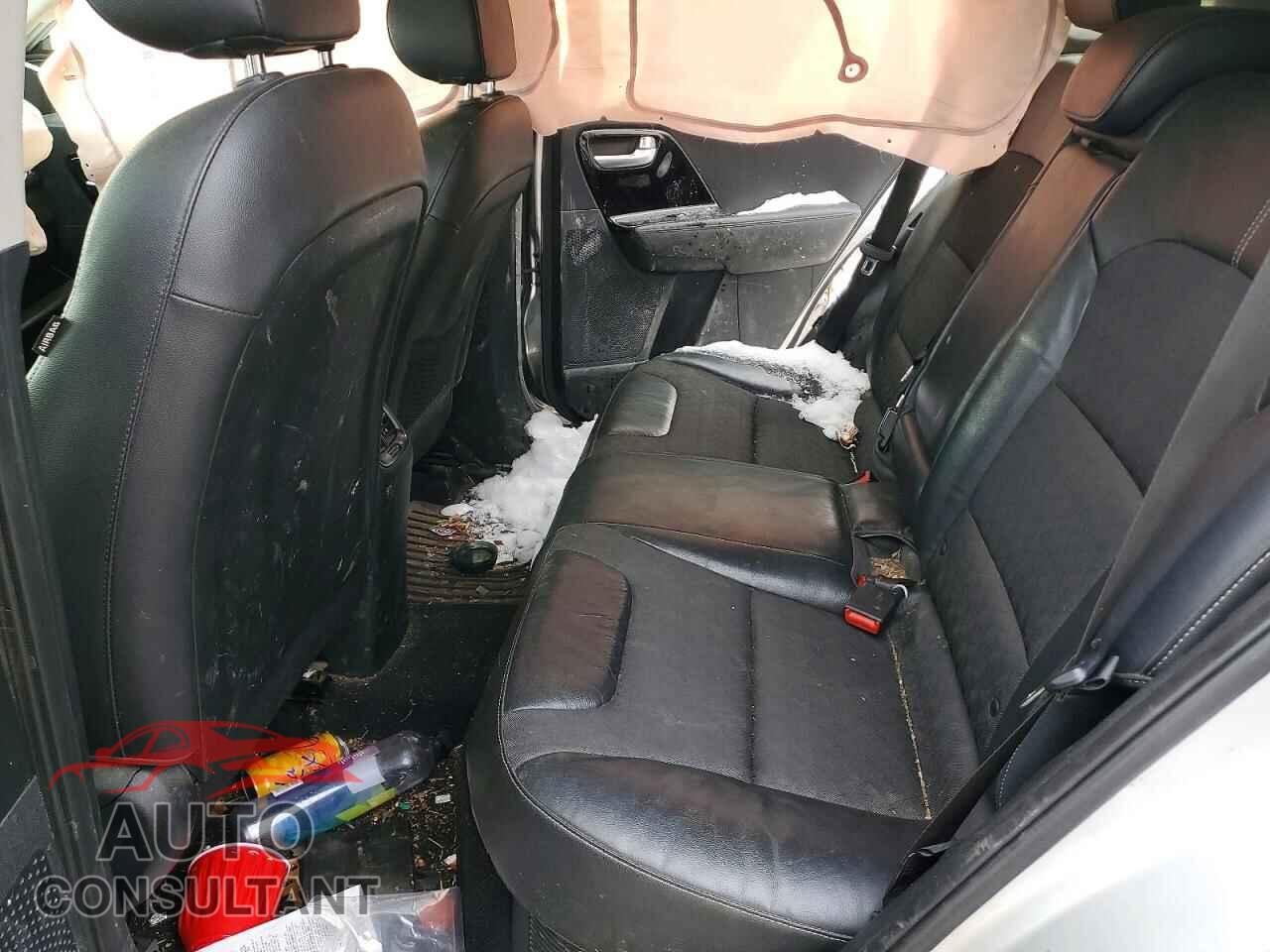 KIA NIRO 2019 - KNDCD3LD3K5221941