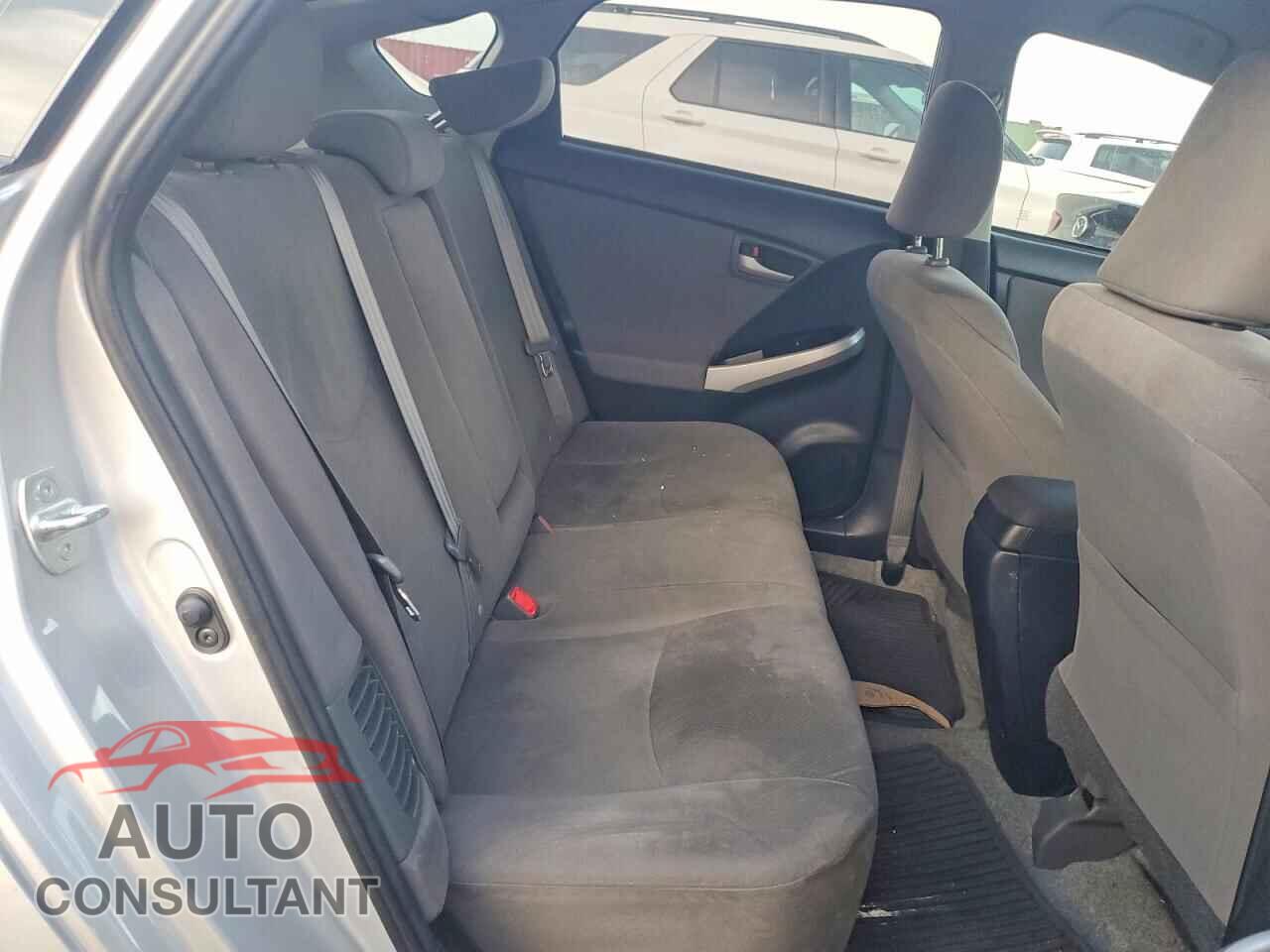 TOYOTA PRIUS 2014 - JTDKN3DU0E1746197