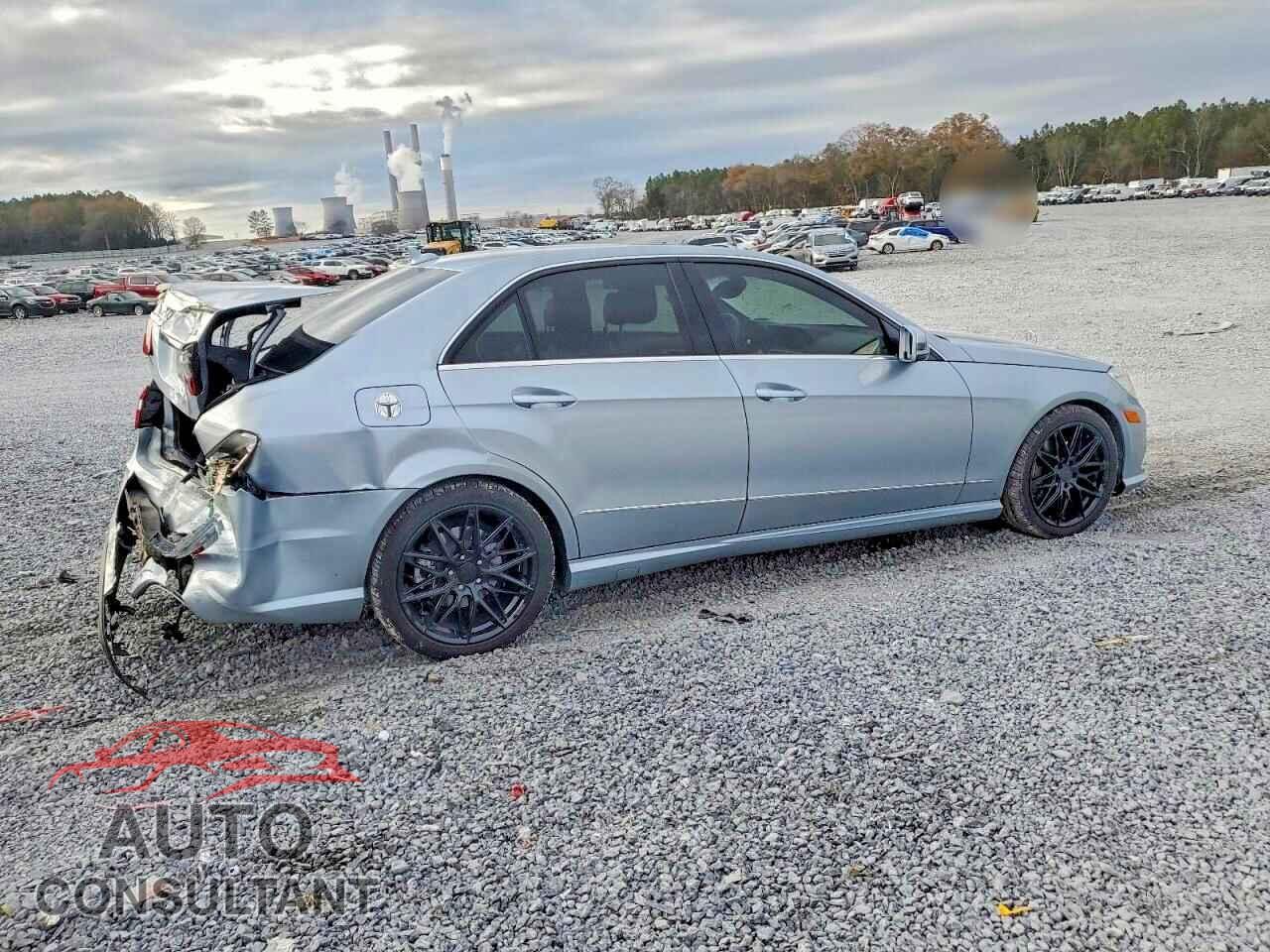 MERCEDES-BENZ E-CLASS 2013 - WDDHF8JB4DA688283