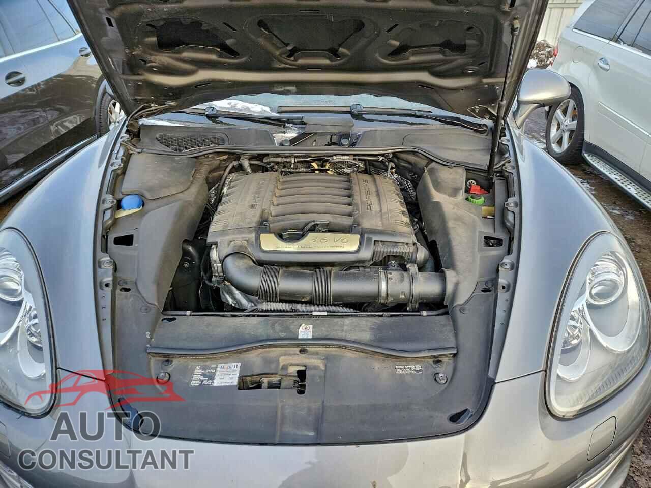 PORSCHE CAYENNE 2014 - WP1AA2A28ELA91892