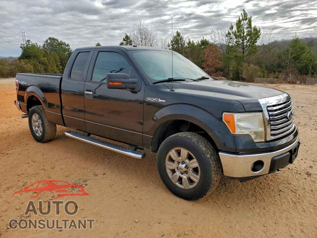 FORD F-150 2012 - 1FTFX1EF4CFC67264