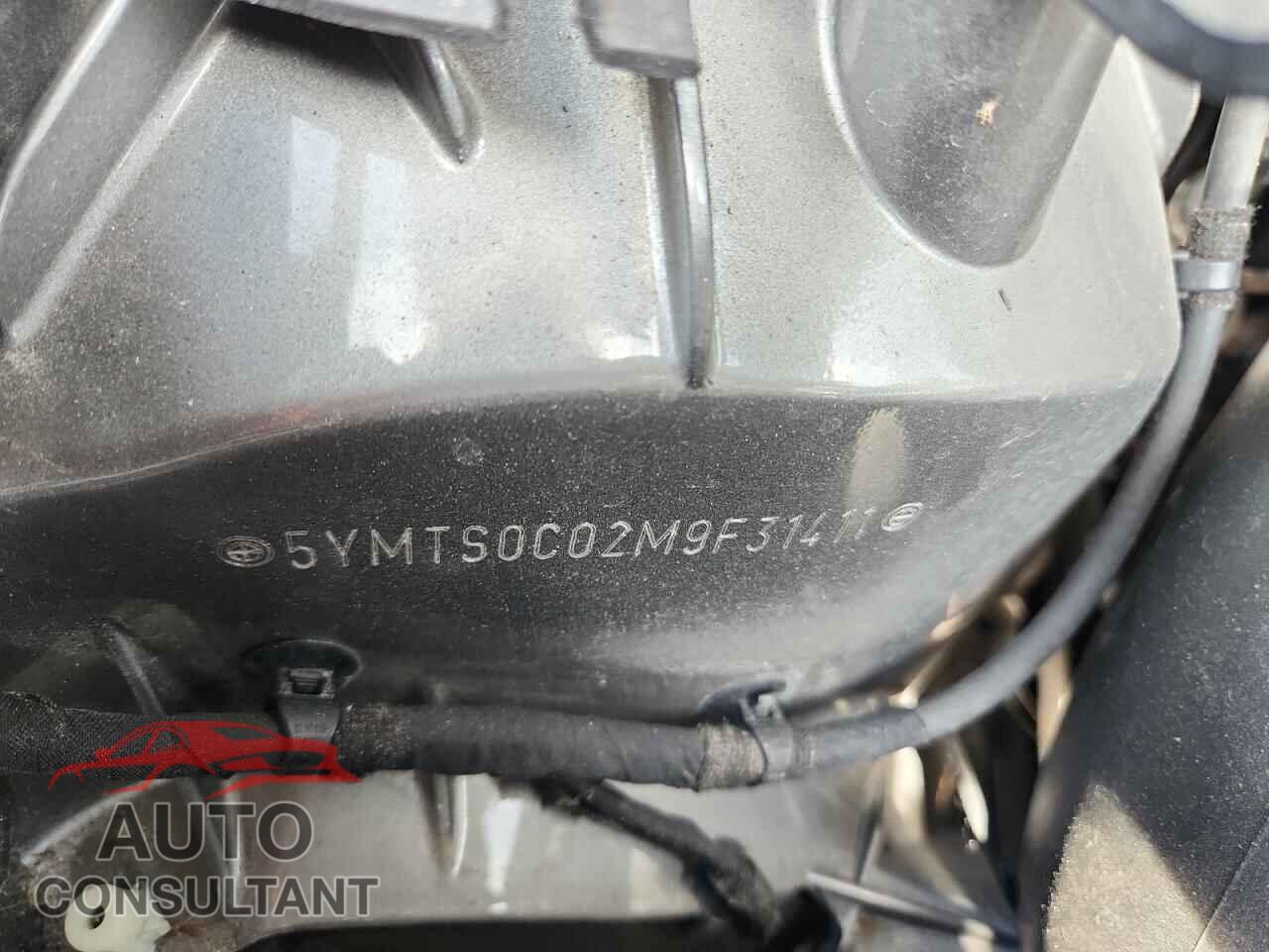 BMW X3 2021 - 5YMTS0C02M9F31411
