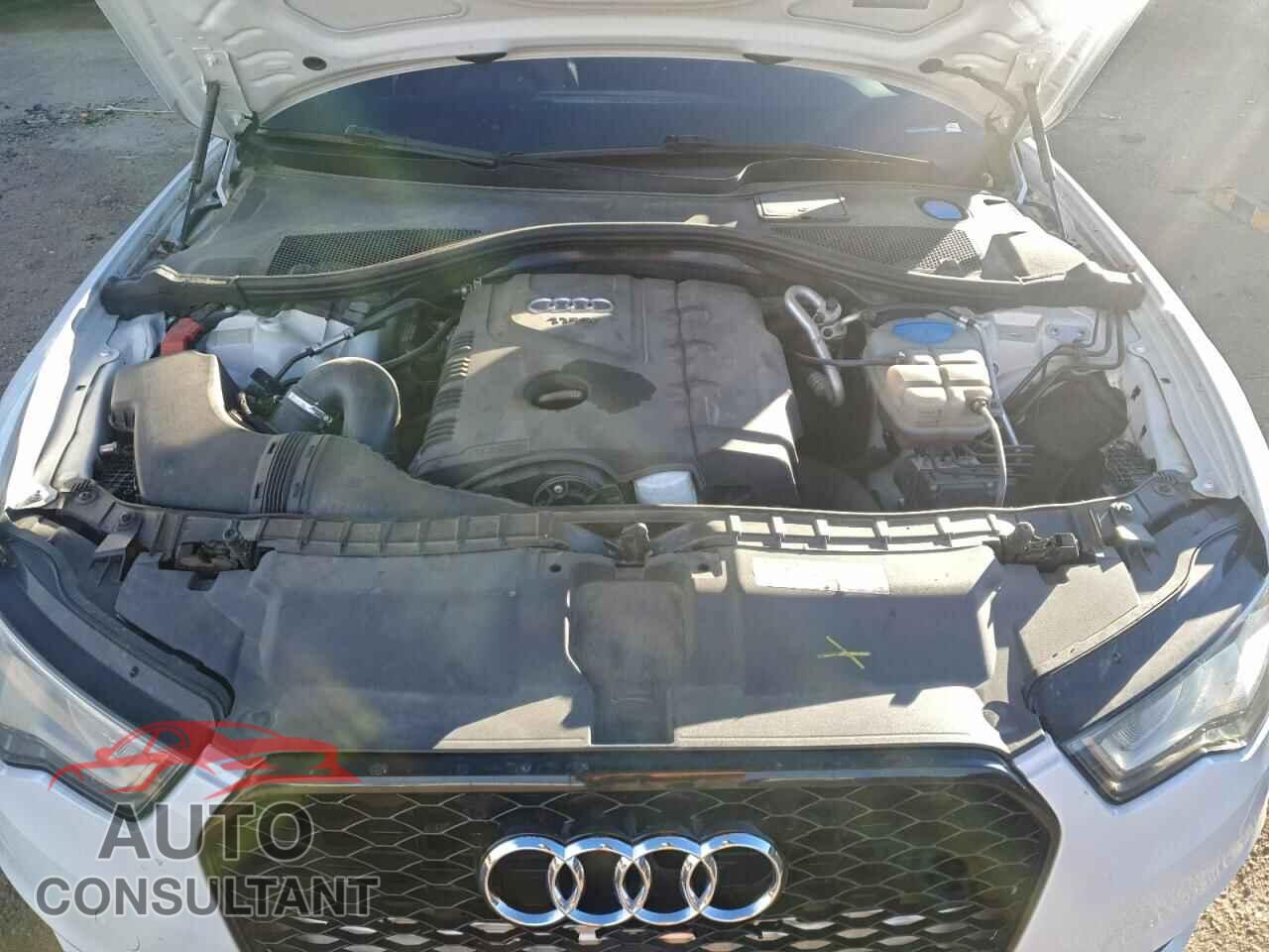 AUDI A6 2013 - WAUGFAFC5DN109886