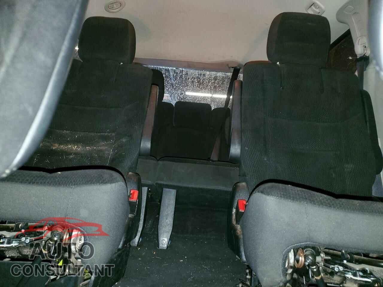 DODGE CARAVAN 2017 - 2C4RDGBG7HR782894