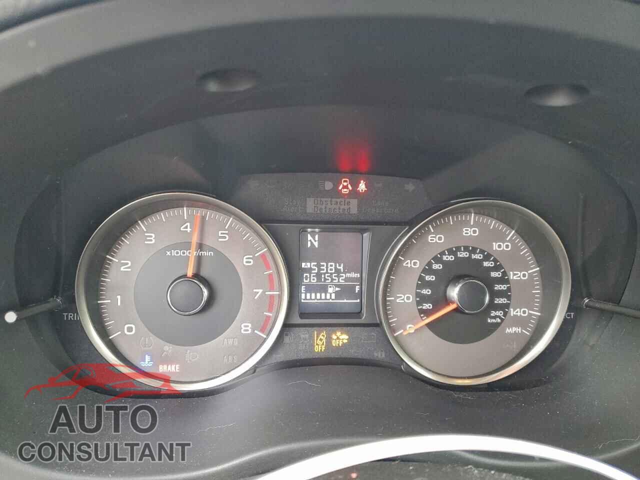 SUBARU FORESTER 2015 - JF2SJARC6FH418261