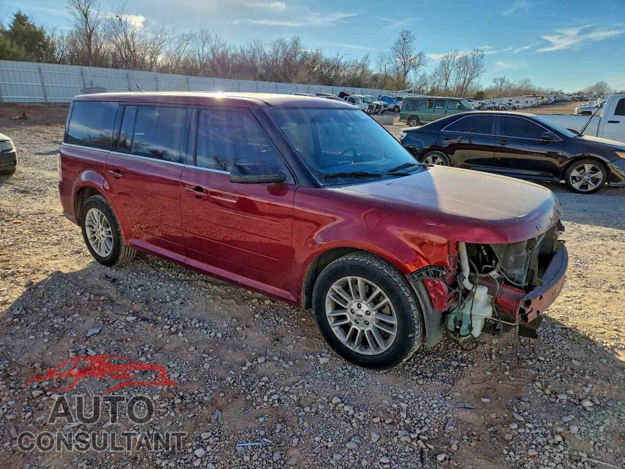 FORD FLEX 2013 - 2FMGK5C83DBD19755