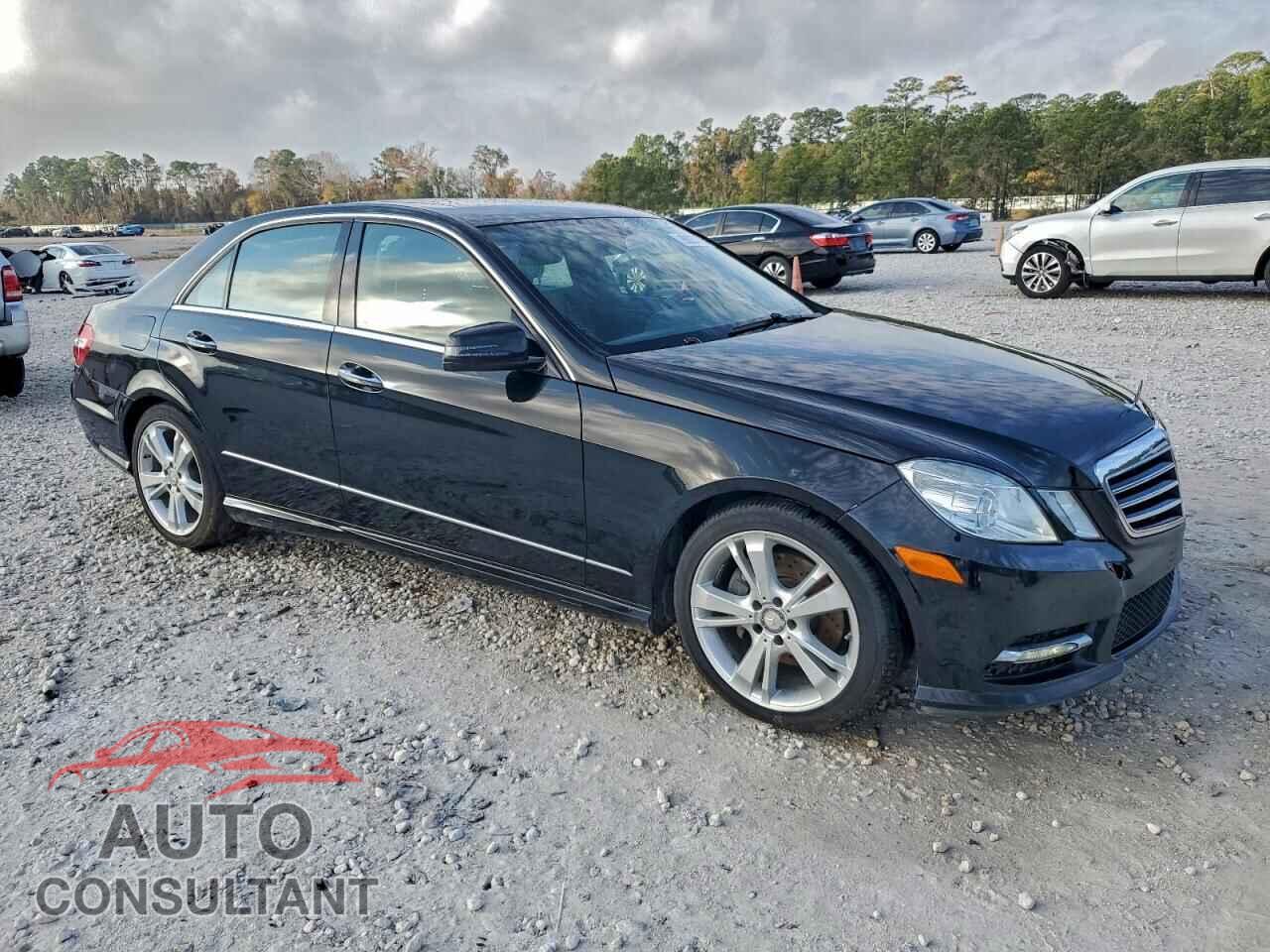 MERCEDES-BENZ E-CLASS 2013 - WDDHF5KB1DA667159