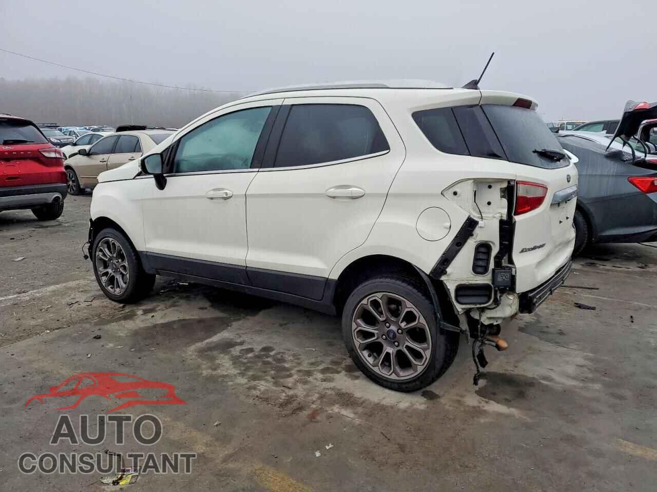 FORD ECOSPORT 2020 - MAJ6S3KLXLC327981