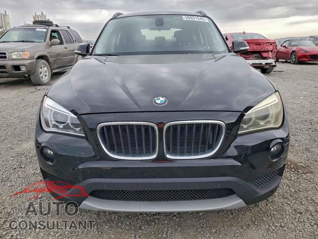 BMW X1 2014 - WBAVM1C59EVW53439