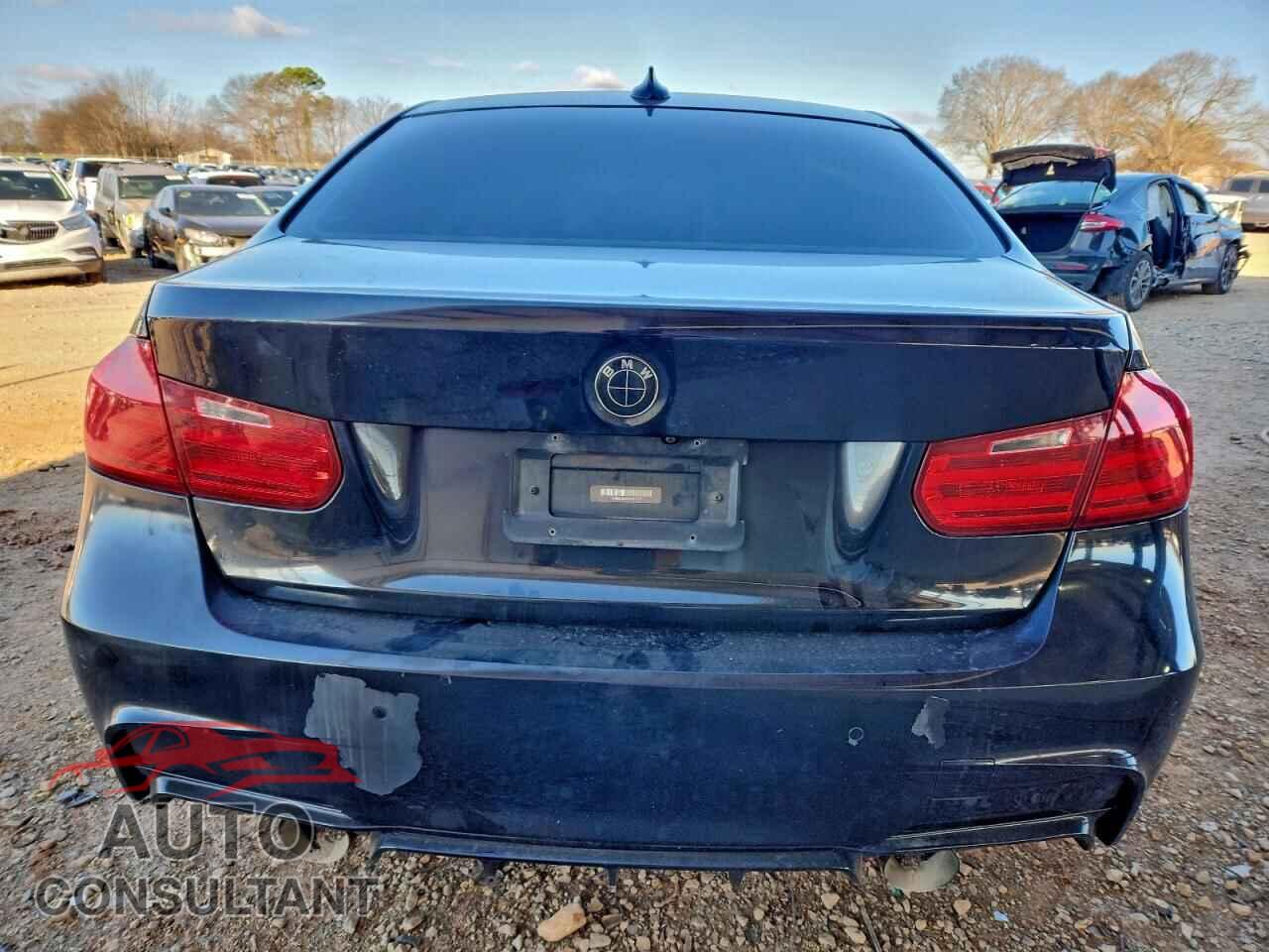 BMW 3 SERIES 2014 - WBA3A9C53EF477724