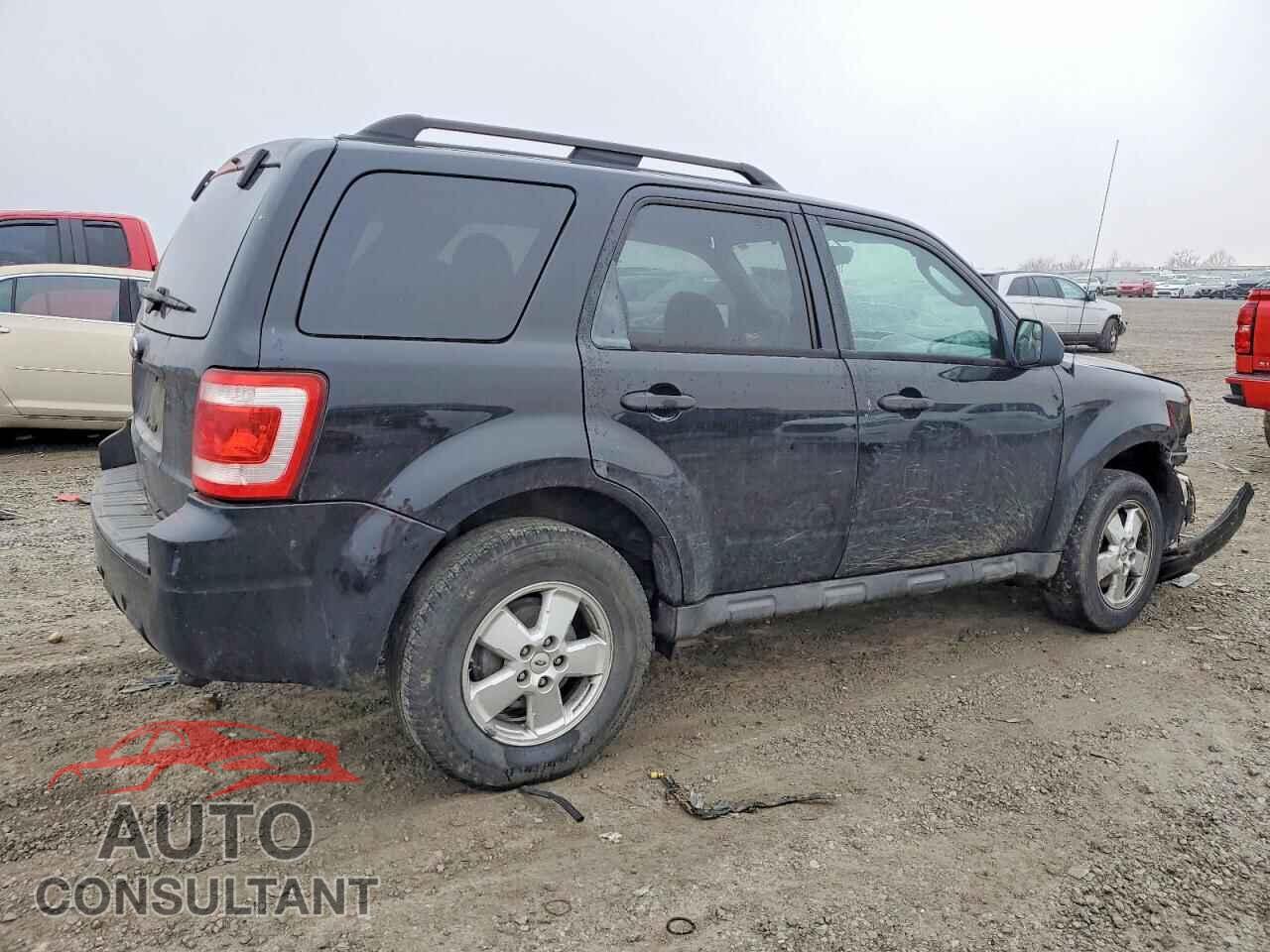 FORD ESCAPE 2010 - 1FMCU0DG2AKC43867