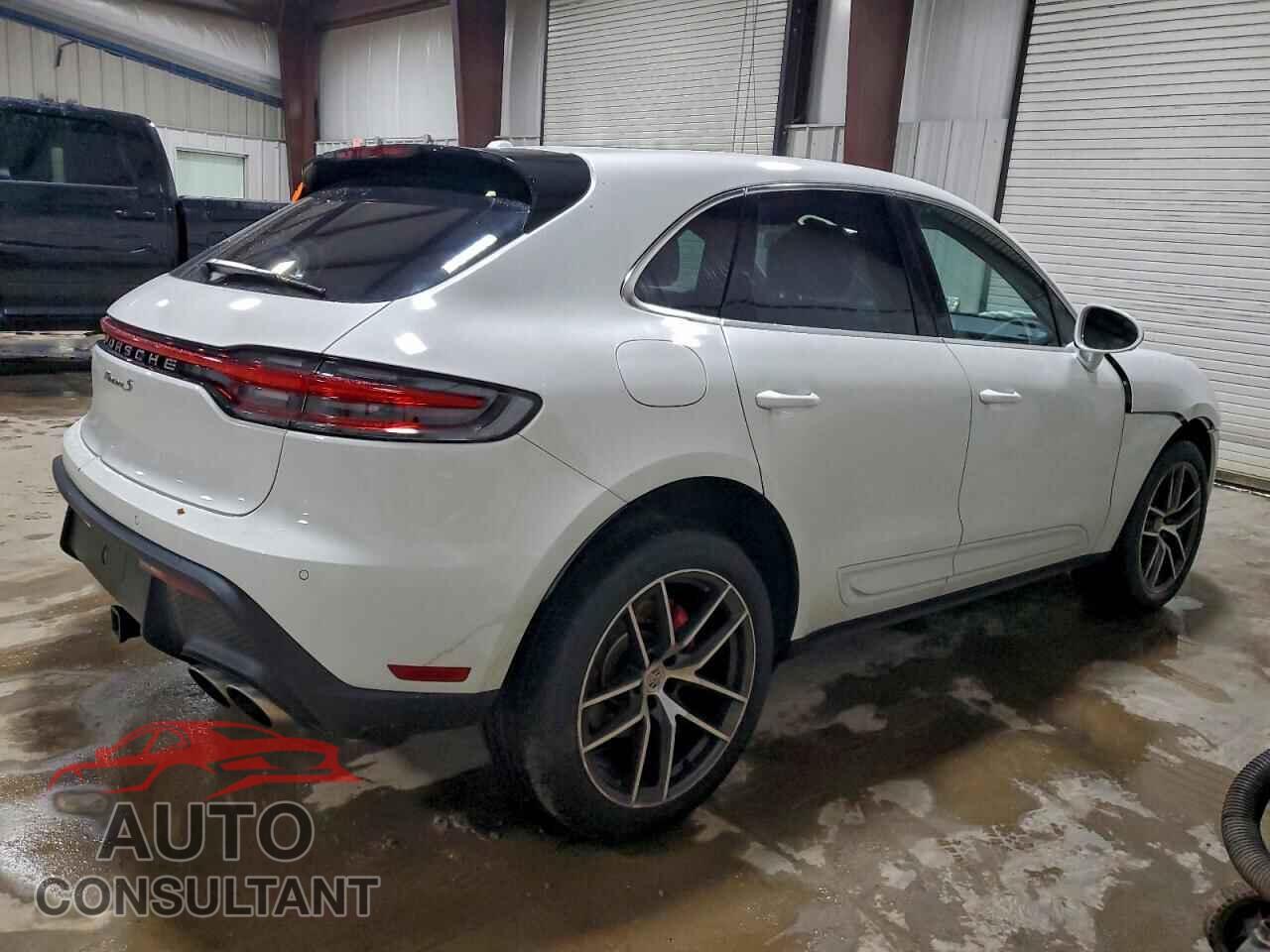 PORSCHE MACAN 2024 - WP1AG2A52RLB41362