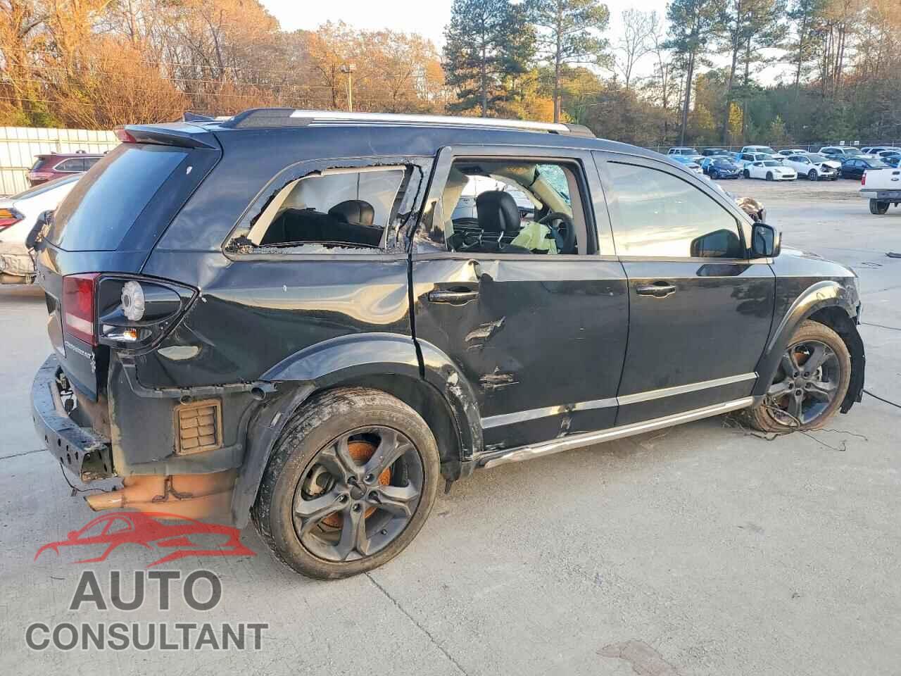 DODGE JOURNEY 2020 - 3C4PDCGB6LT269929