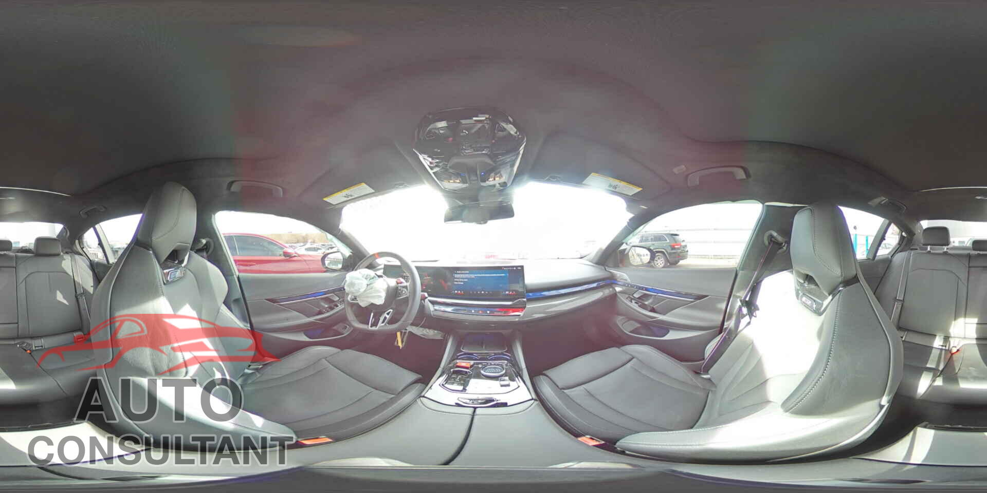 BMW M5 2026 - WBS83FK04TCV63316