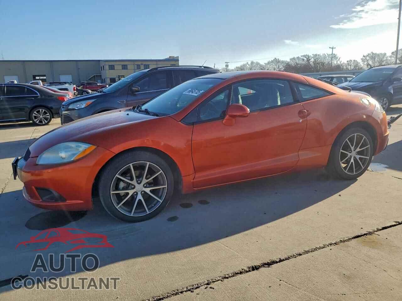 MITSUBISHI ECLIPSE 2011 - 4A31K5DF2BE002099