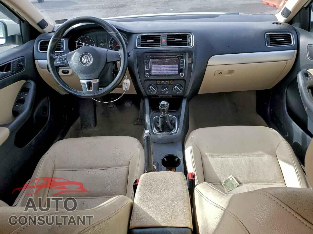 VOLKSWAGEN JETTA 2012 - 3VW3L7AJ6CM419831