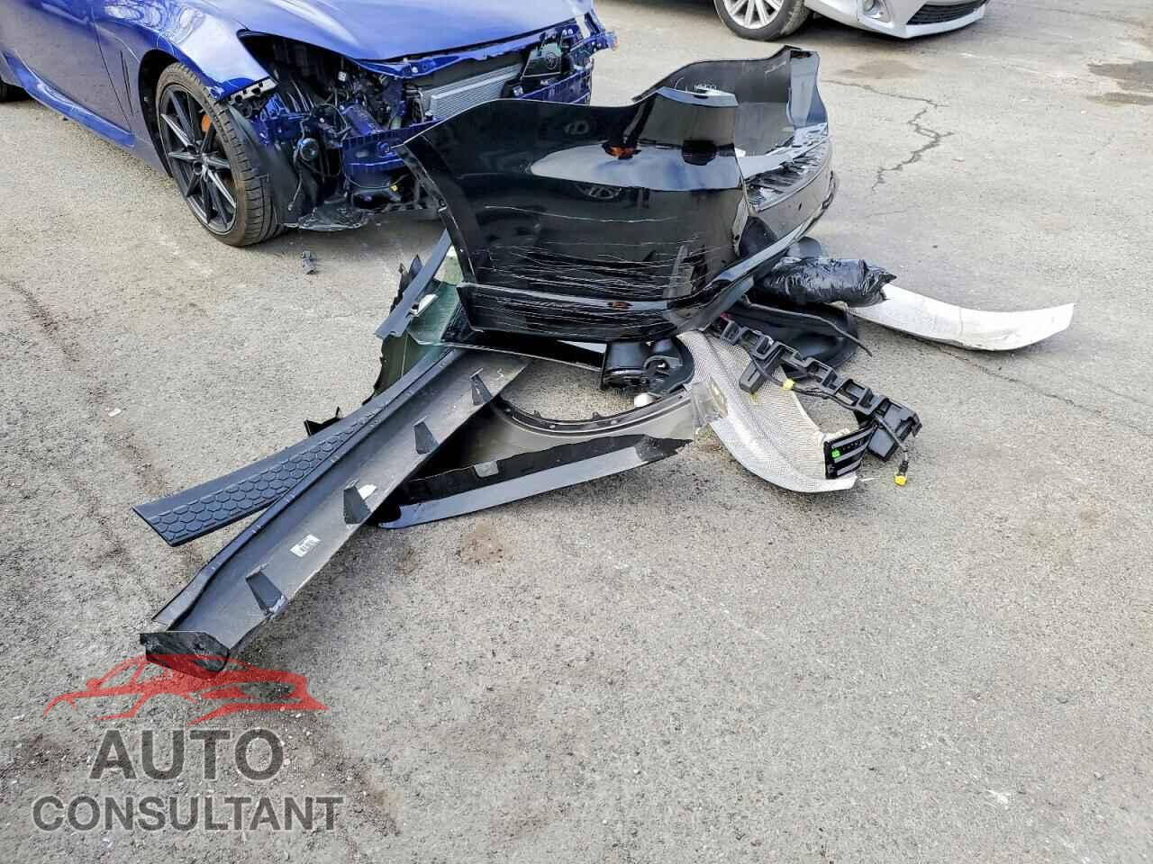 DODGE DURANGO 2021 - 1C4SDJCT1MC762606