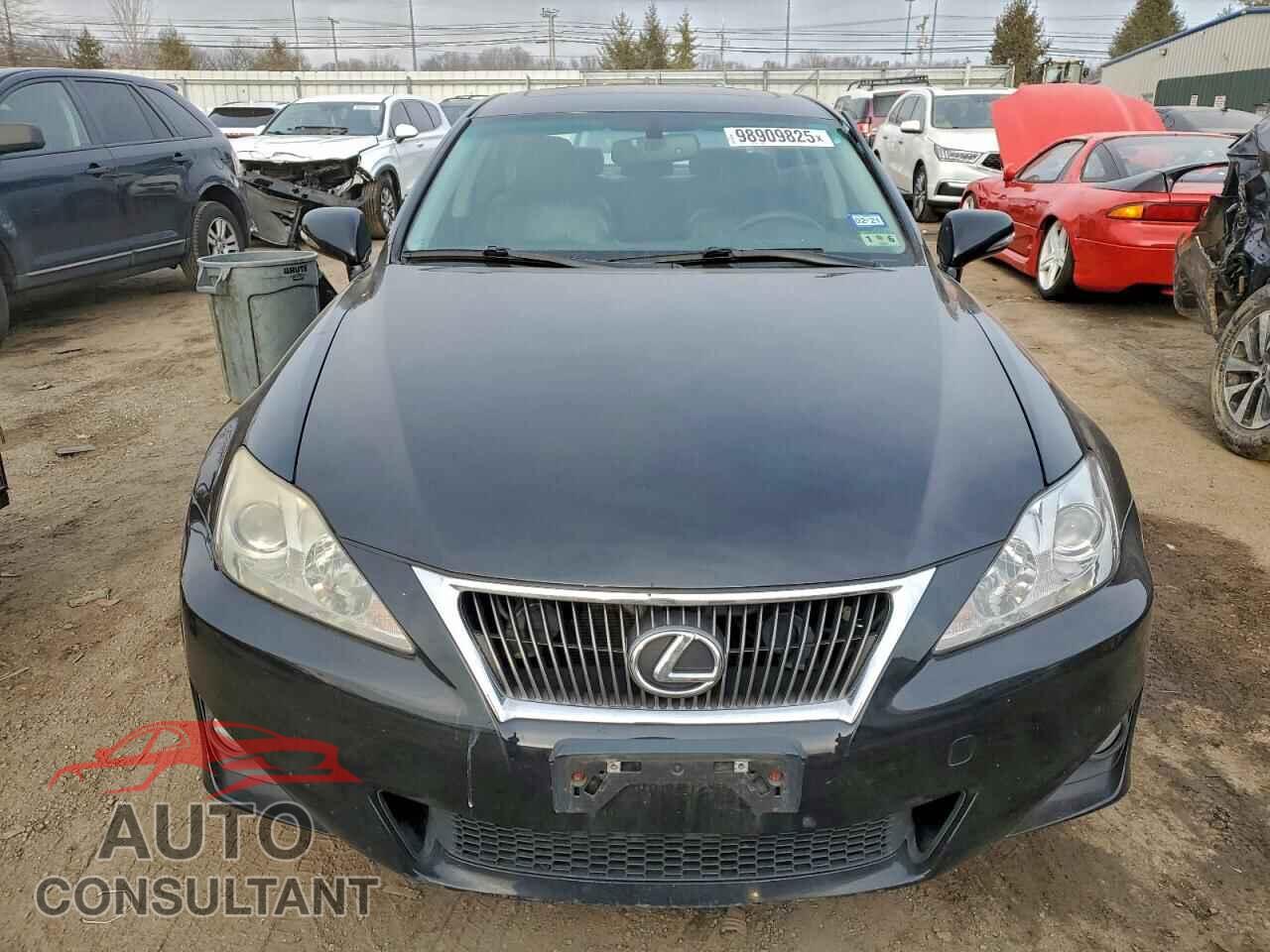 LEXUS IS 2011 - JTHBF5C22B5144767