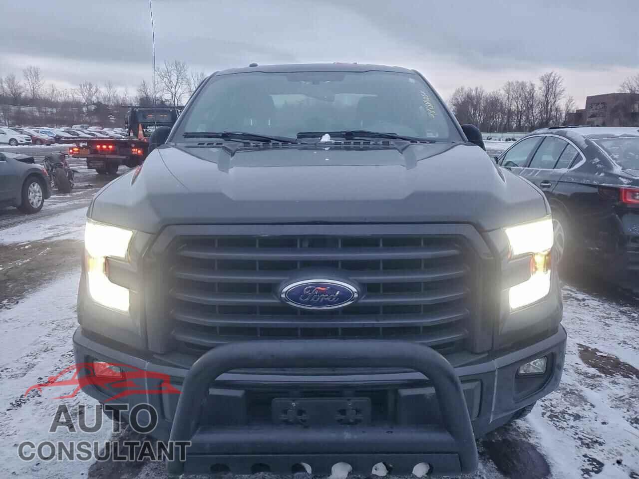 FORD F-150 2015 - 1FTEX1EP7FKF11067