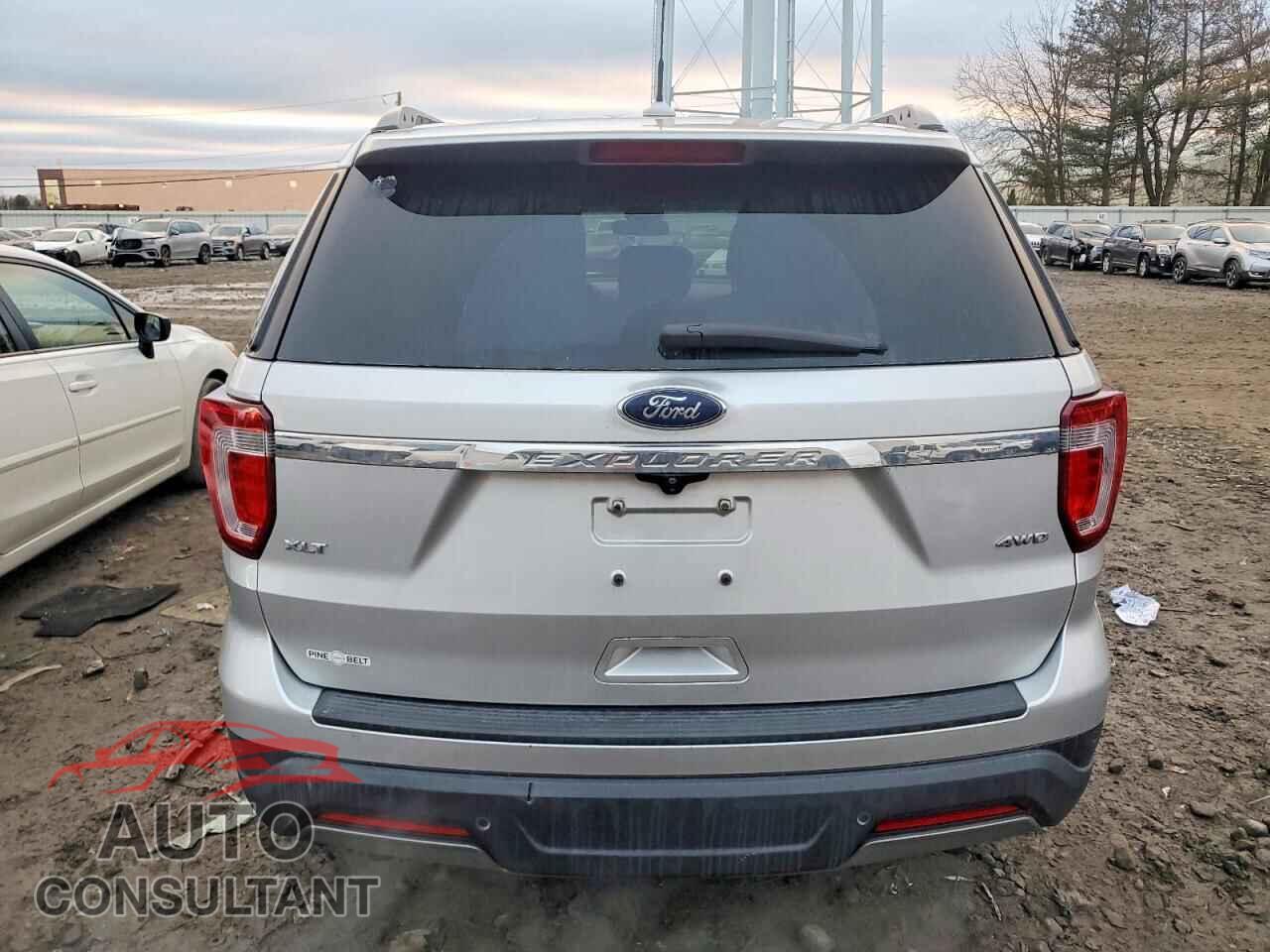 FORD EXPLORER 2019 - 1FM5K8D89KGA82430