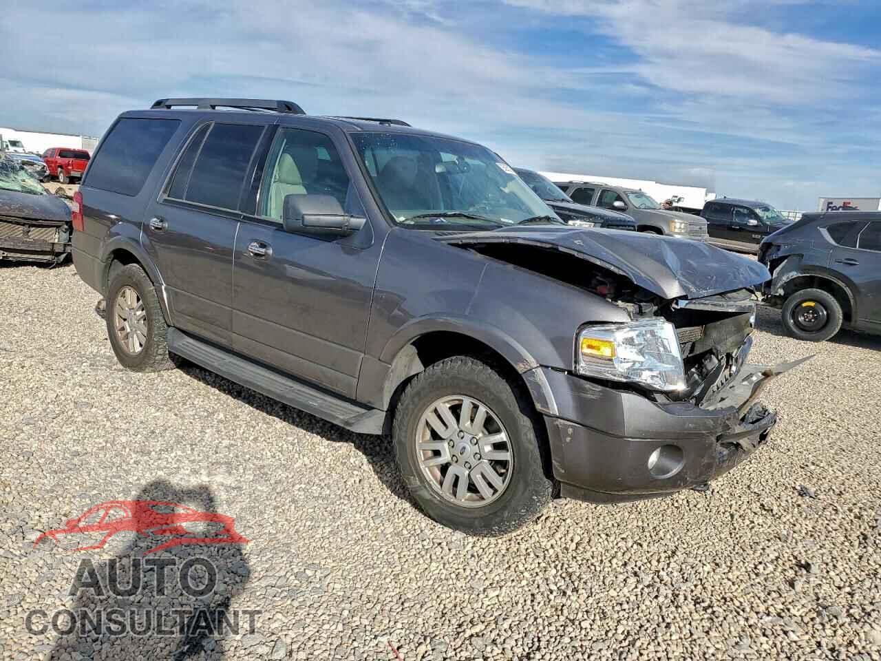 FORD EXPEDITION 2011 - 1FMJU1J53BEF47726