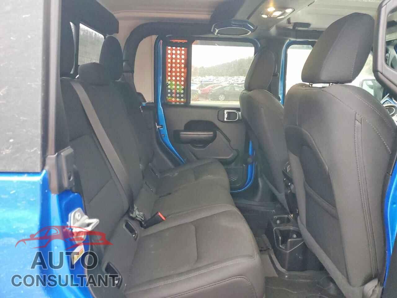 JEEP GLADIATOR 2021 - 1C6HJTAG1ML573868