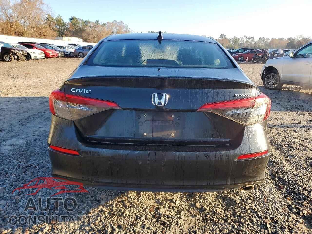 HONDA CIVIC 2023 - 2HGFE2F54PH565062