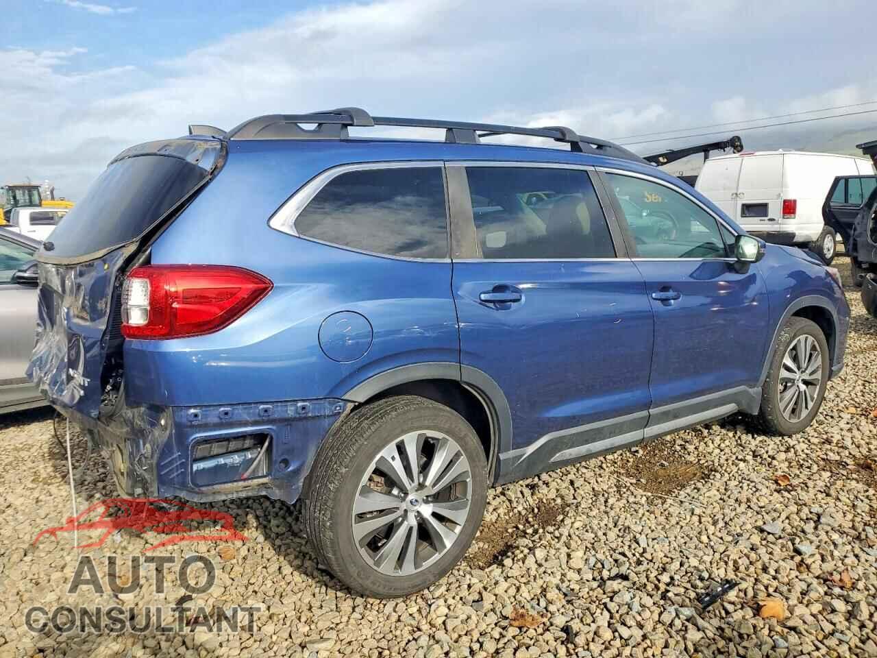 SUBARU ASCENT 2019 - 4S4WMAPD4K3432651