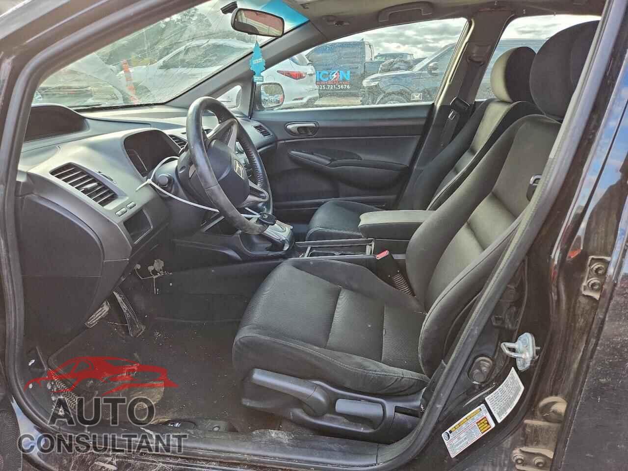 HONDA CIVIC 2010 - 19XFA1F63AE047993