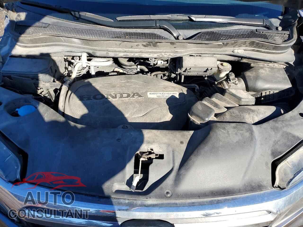 HONDA RIDGELINE 2020 - 5FPYK3F74LB002446