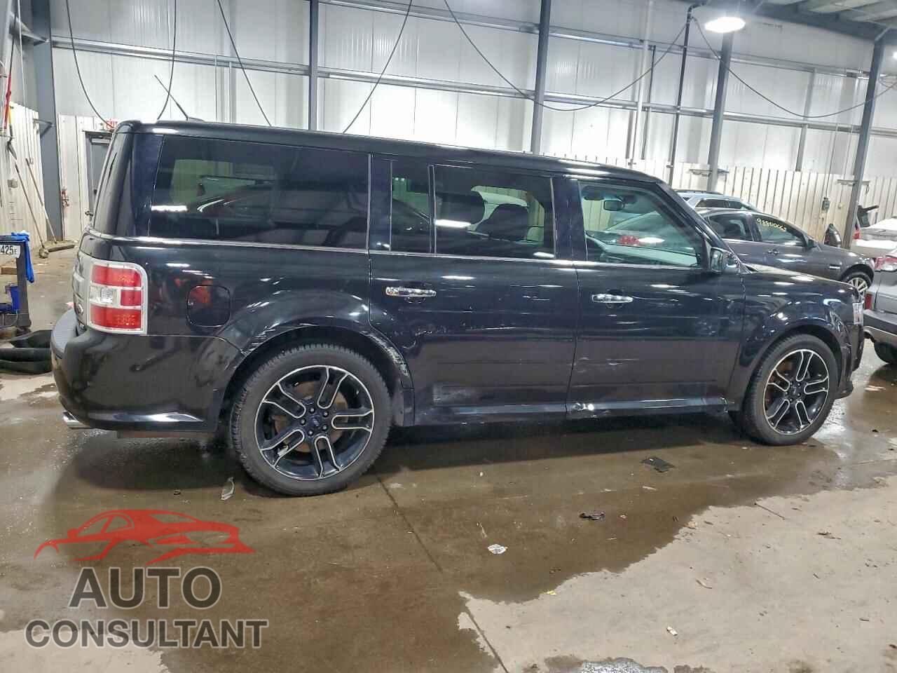 FORD FLEX 2014 - 2FMHK6D81EBD03192