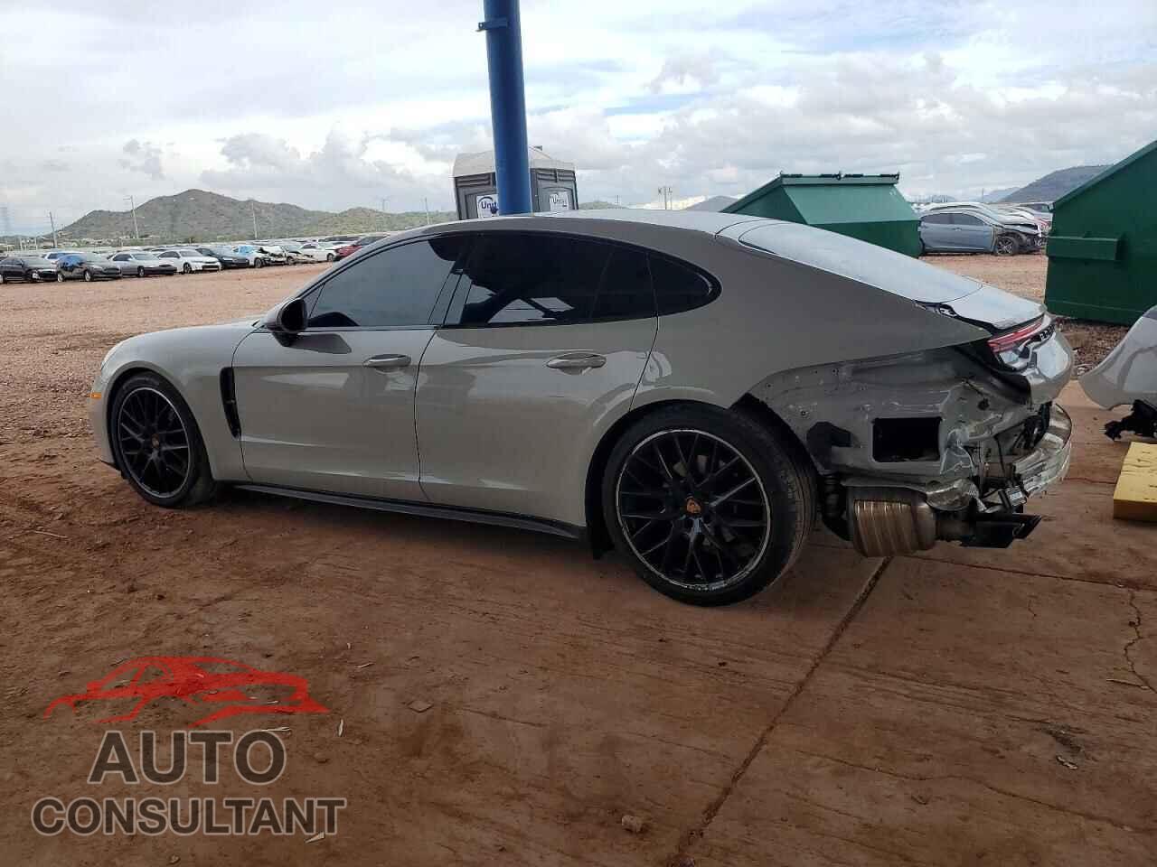 PORSCHE PANAMERA 2023 - WP0AJ2A76PL101464