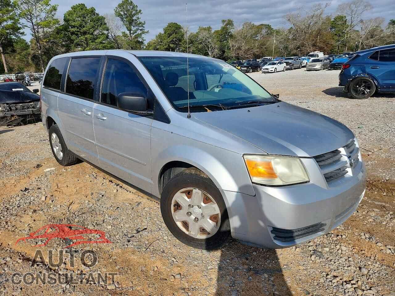 DODGE CARAVAN 2009 - 1D8HN44E89B506888