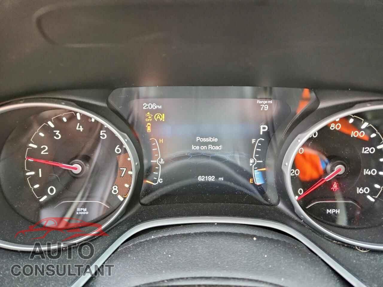 JEEP COMPASS 2019 - 3C4NJDCB7KT602116