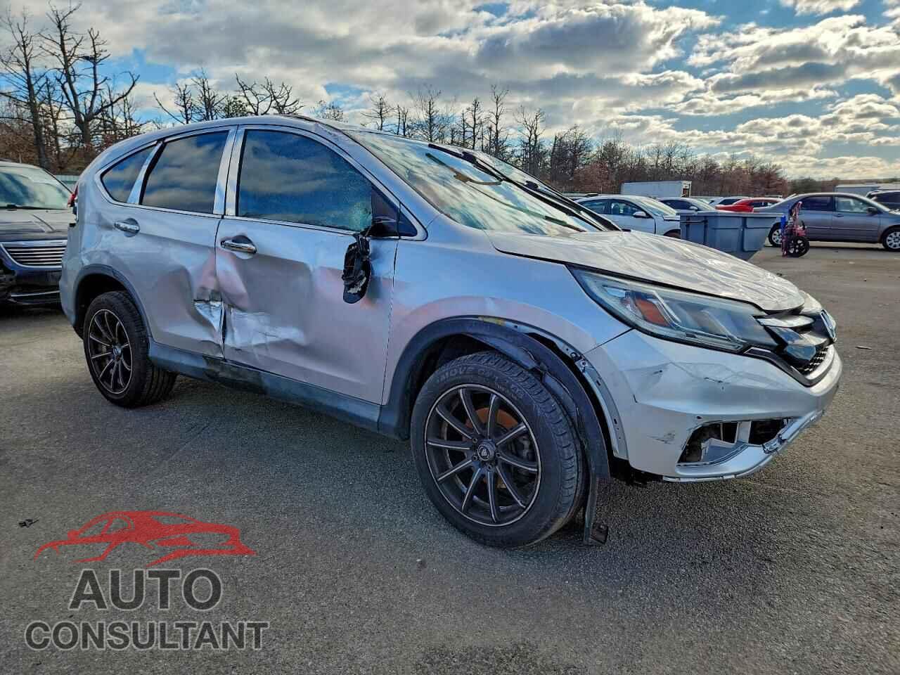 HONDA CRV 2016 - 2HKRM4H33GH664730