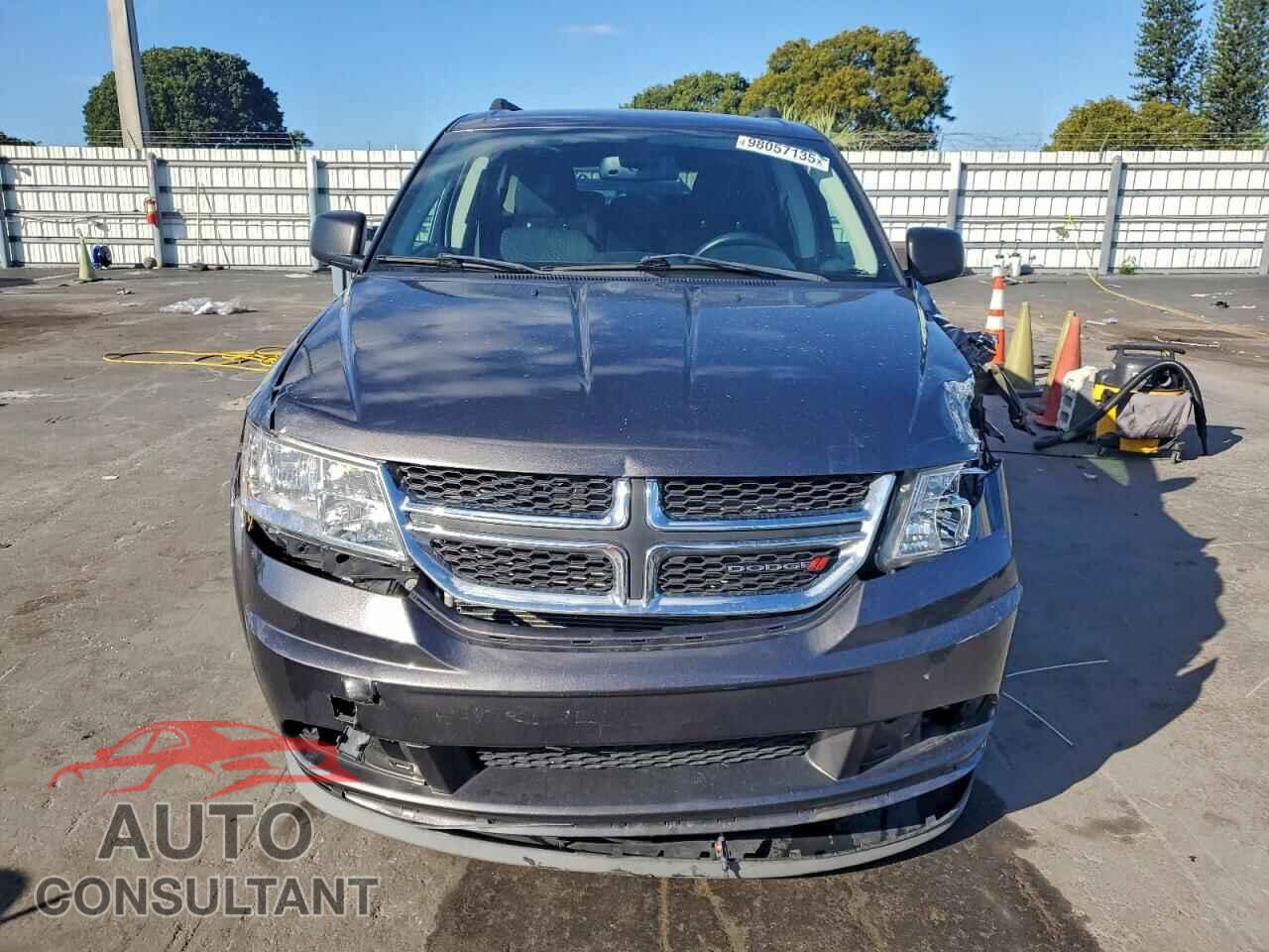 DODGE JOURNEY 2020 - 3C4PDCAB9LT207384