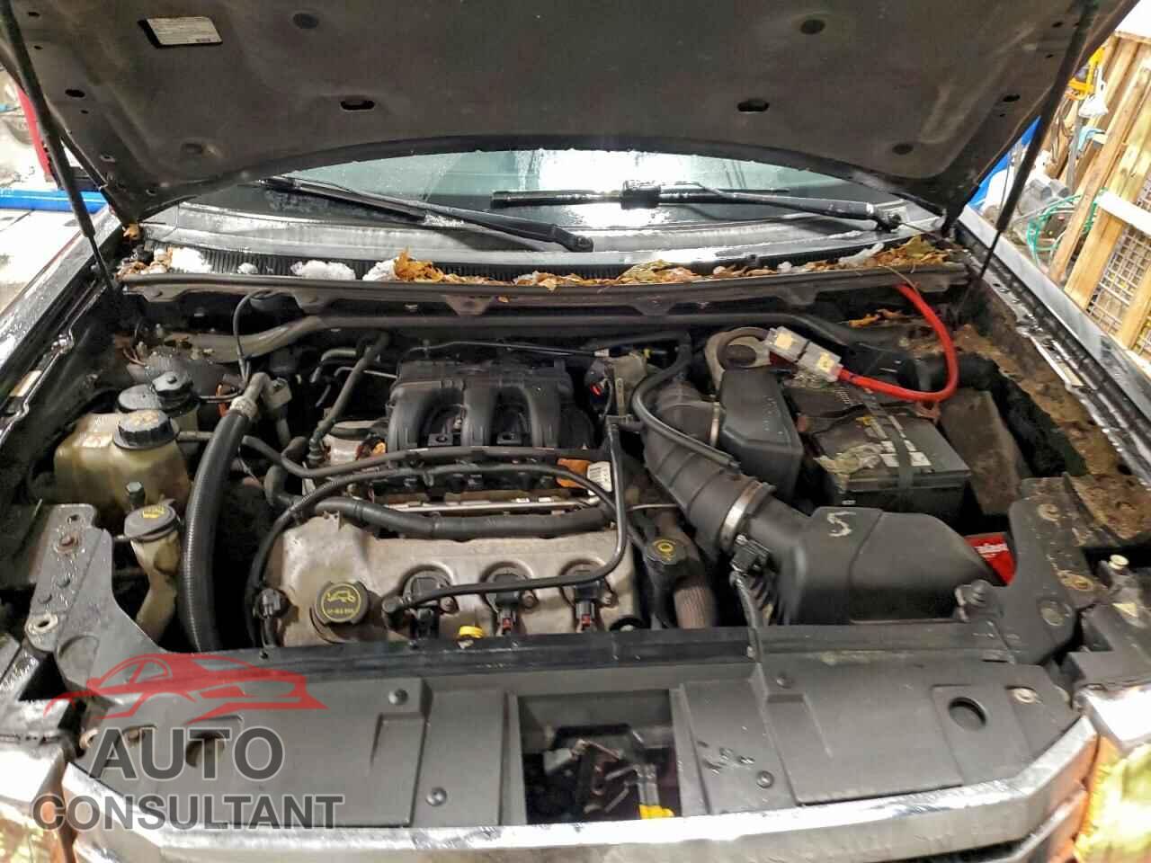 FORD FLEX 2010 - 2FMGK5DC8ABA66687