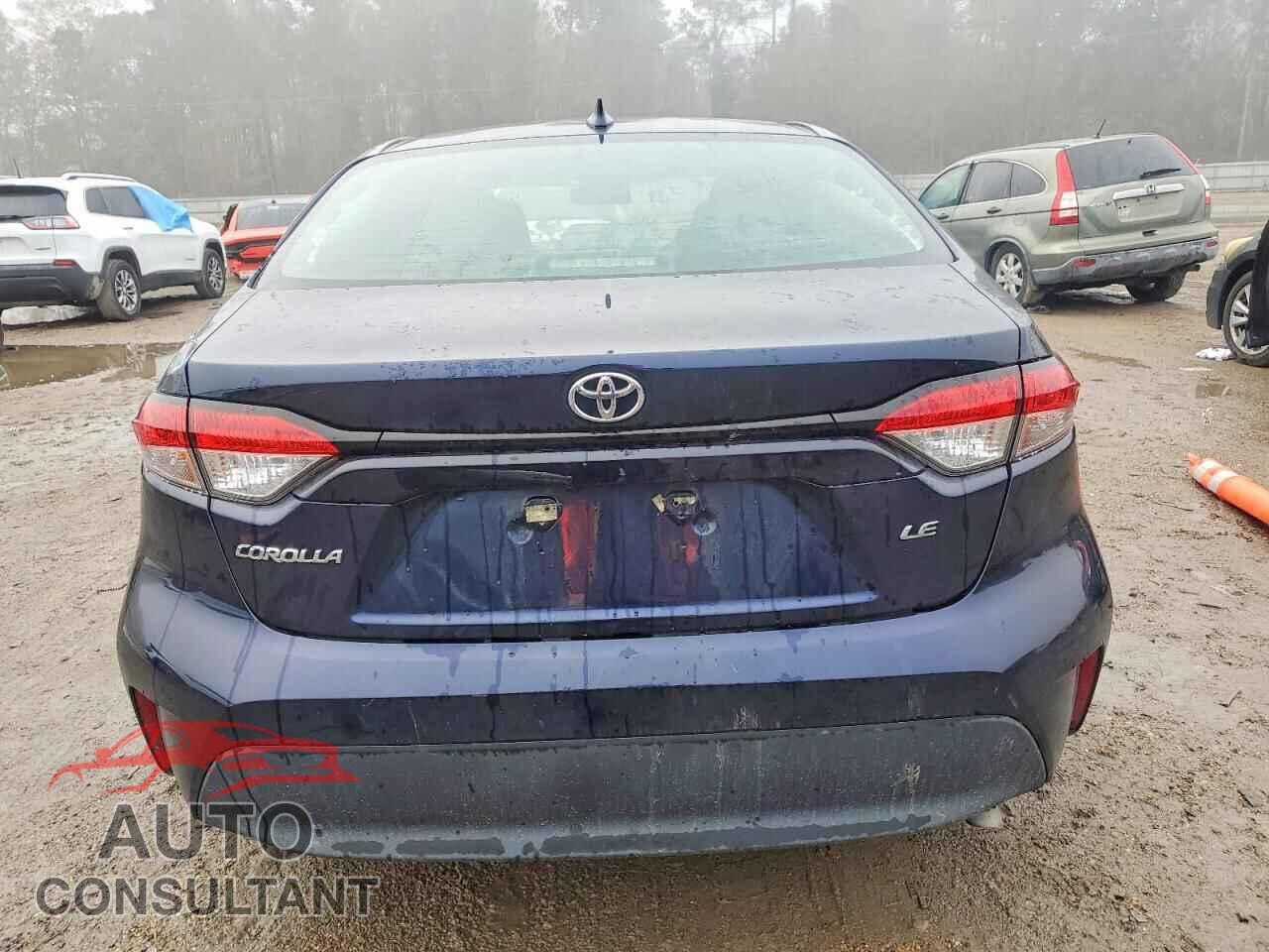 TOYOTA COROLLA 2023 - 5YFB4MDE6PP071763